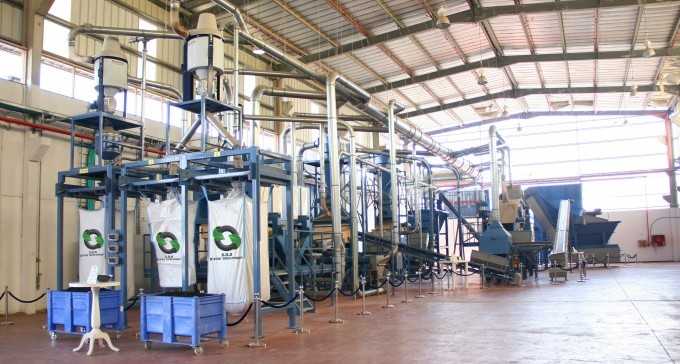 מפעל ת.מ.צ בבאר-שבע מתרחב בעלות של כ-12 מילון ₪.