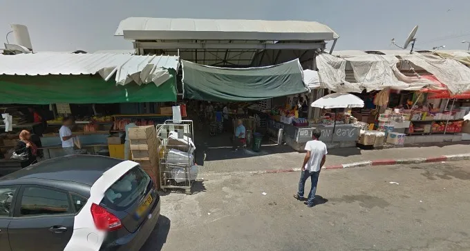 שיק של שוק: מדוע תזמורת ושחקנים ינעימו את זמן הקונים בשוק ב''ש?