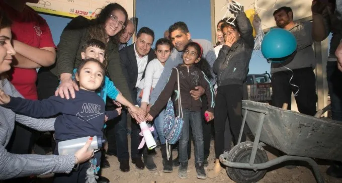 פארק הילדים הגדול בישראל ייבנה בשכונת רמות