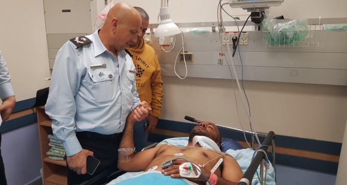 הסלמה ביטחונית: פיגוע בכלא קציעות, ירי מעזה לשרון