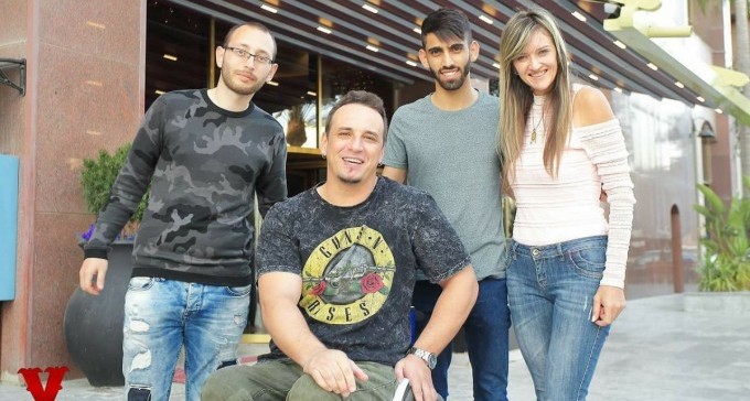 [מסע סימיוני] אם תרצו אין זו אגדה!