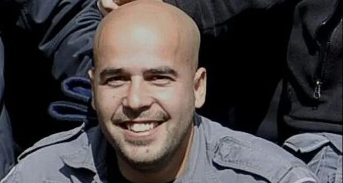 רס''ב ארז עמדי הלוי הובא למנוחות