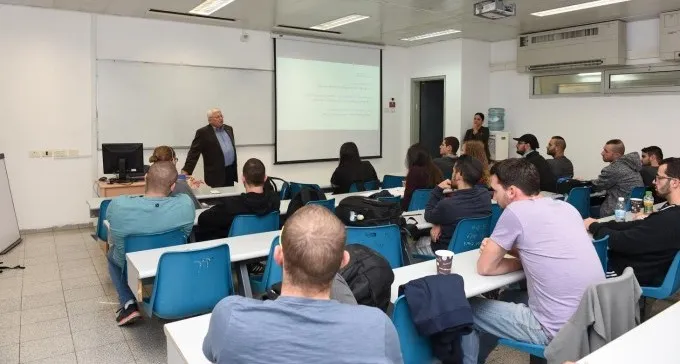 נחנכה תוכנית 'הזנק להנדסאים' במכללה הטכנולוגית