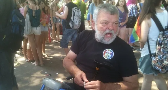 האיש שסייע למוחלשים בנגב: ח''כ אילן גילאון הלך לעולמו