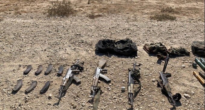 ''סוכל פיגוע גדול במרכז הרצועה'': 4 חמושים ניסו לבצע פיגוע חטיפה