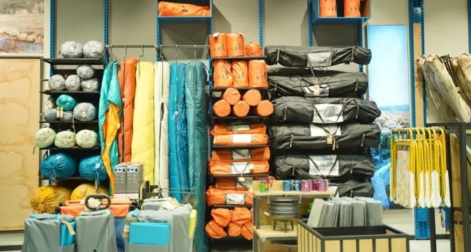 חנות של ''שבילים'' נפתחה בביג באר שבע