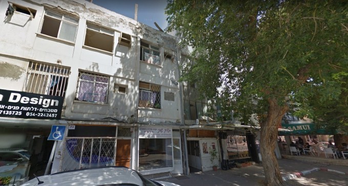 מחוסר בית ניסה לחמם את עצמו - וכמעט נספה בדליקה