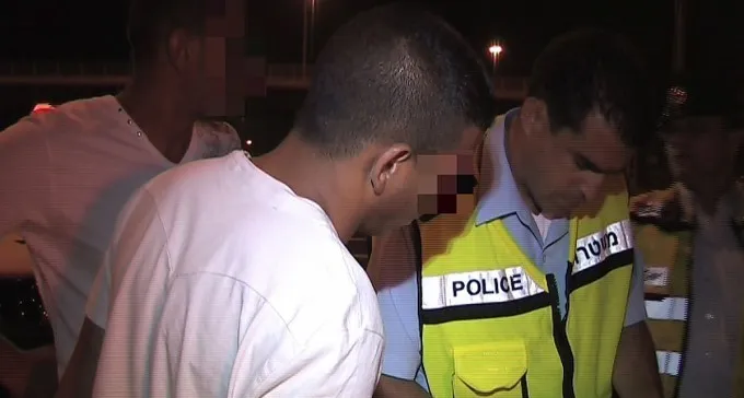 כמה נהגים צעירים היו מעורבים בתאונות בב''ש?