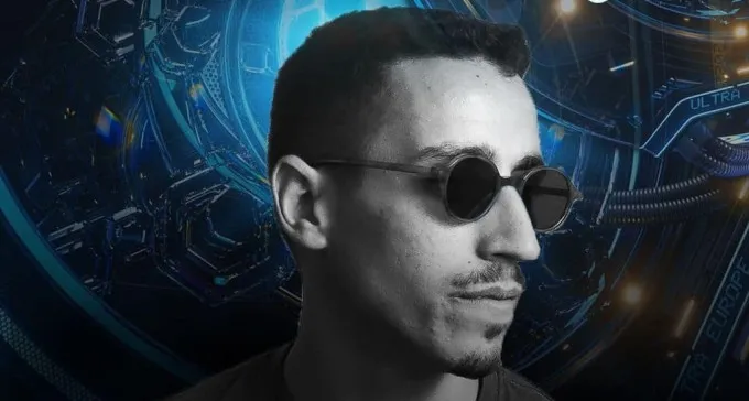 ביום -קצין קרבי, בלילה - מרקיד עשרות אלפים בפסטיבלים בינלאומיים