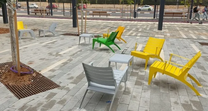 הפנים החדשות של שדרות רגר