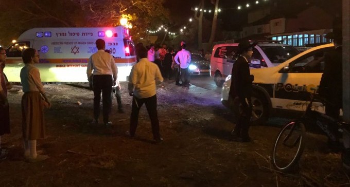 נער נדקר בקטטה בנתיבות