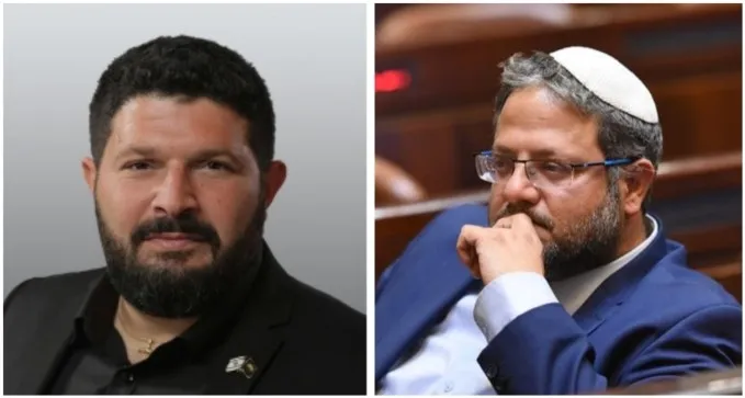יוזמה של ''עוצמה יהודית'': להחזיר לבאר שבע את חוקי הנגב