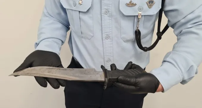 הוויכוח בוואצאפ הסתיים באיומי דקירה