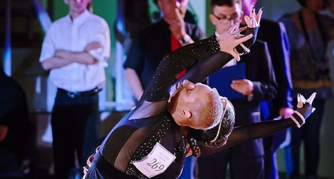 רוצים ללמוד לרקוד בב''ש? כדאי שתלמדו ממקצוען. תכירו את שי גרינברג