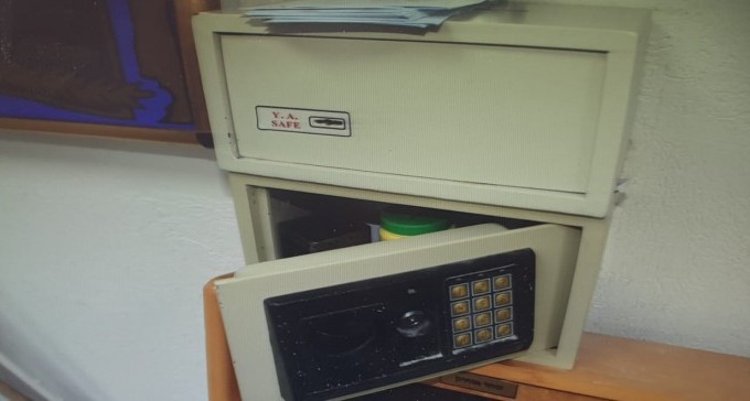 כתב אישום נגד שני באר שבעים שפרצו לבתי כנסת