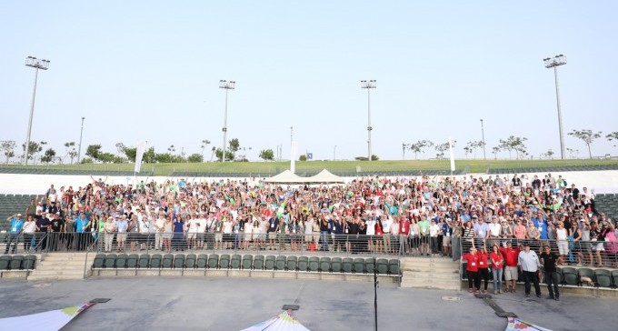 ''כוח מונטריאול'' פשט על באר שבע