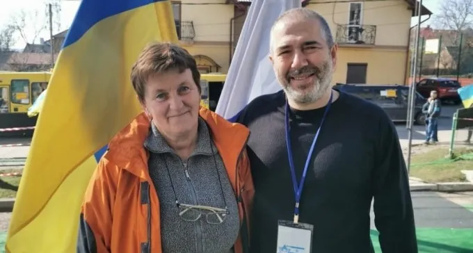 תוך כדי טיפול, הרופא מב''ש גילה סיפור מרגש