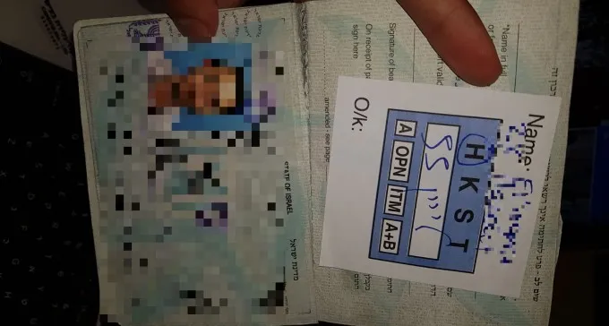 תעלומה: מי משחית דרכונים לישראלים העוברים במעבר טאבה?