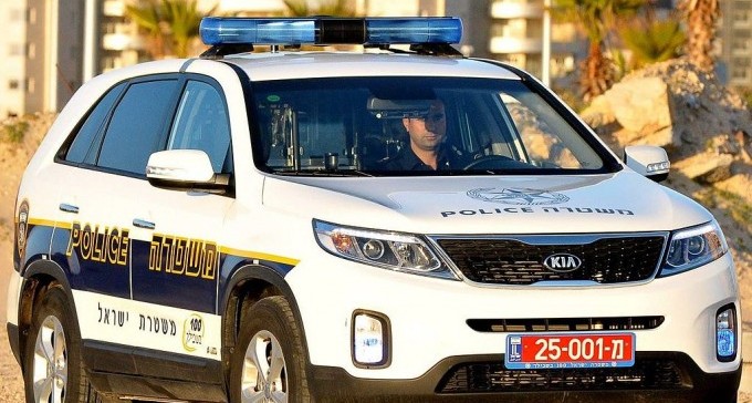 תרגיל משטרתי רחב היקף בב''ש, נתיבות ואופקים