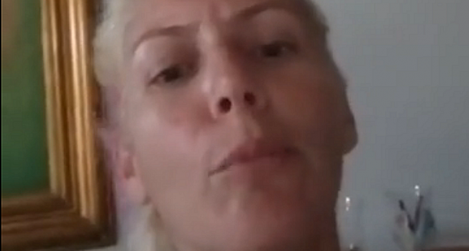 ענבל בן ברוך מב''ש, שהעליבה עברייה מדימונה, יוצאת למתקפה בעייתית