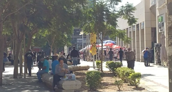 50 מיליון שקל לחיזוק הערים המעורבות בנגב ובצפון