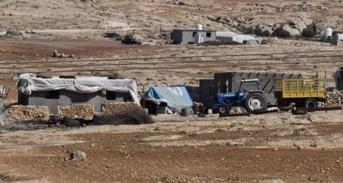 לא רק בנגב: הבניה הבלתי חוקית מתפשטת גם בדרום הר חברון