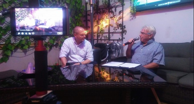 ח''כ עודד פורר בב''ש קורא לישראל ללמוד מאסטוניה - והוא מסביר למה