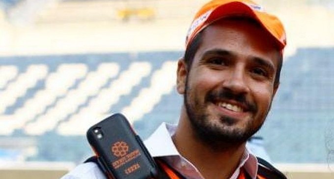 נוסע לקה בדום לב ברכבת מאופקים, פרמדיק איחוד הצלה הציל את חייו