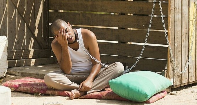 התיאטרון הבדואי שהתריע מפני תופעת הקשירות של נפגעי הנפש