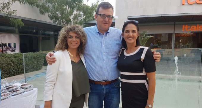 שמים את באר שבע במרכז: מרכז הבנייה הישראלי פתח סניף בדיזיין פלוס