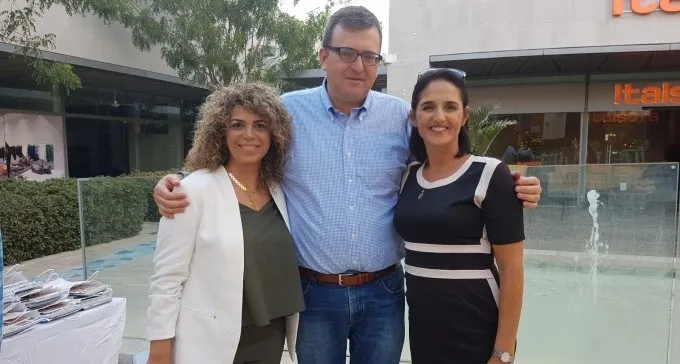 שמים את באר שבע במרכז: מרכז הבנייה הישראלי פתח סניף בדיזיין פלוס