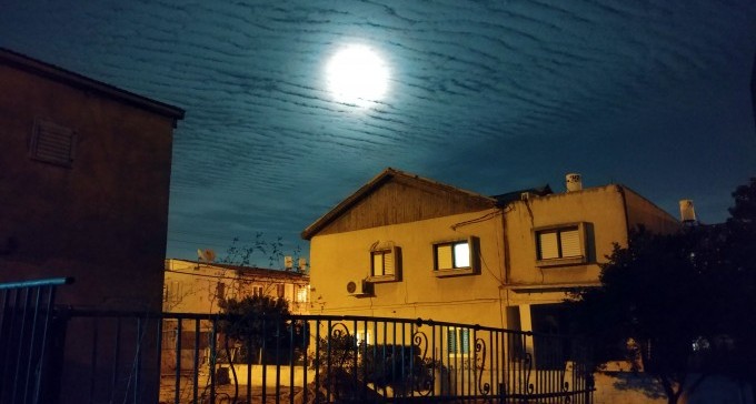 כוננות סופה בנגב: שישי סוער מאוד, שבת רגועה