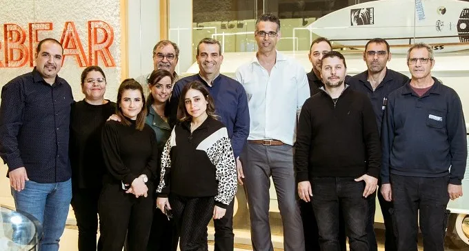 "זה קניון שגדלתי בו, וזו סגירת מעגל עבורי".