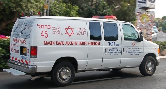 אחה''צ של תאונות: ילדה נדרסה בפזורה, אופנוען נפגע בידמונה