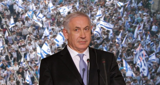 לקראת עימות בב''ש: בליכוד הורו ''להתייצב 10 על כל 1 נגד ביבי''