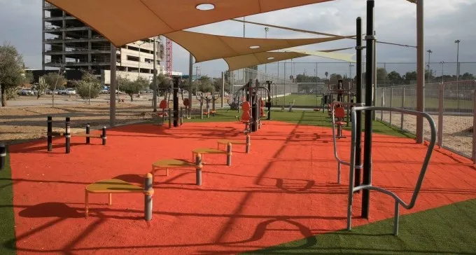 העירייה מבקשת: ''אל תגיעו למגרשי ספורט בב''ש''