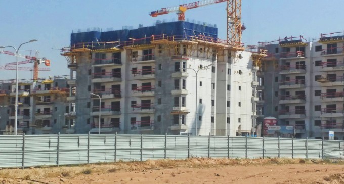 יש כסף: עלייה של 200 אחוזים במכירת דירות חדשות בב''ש