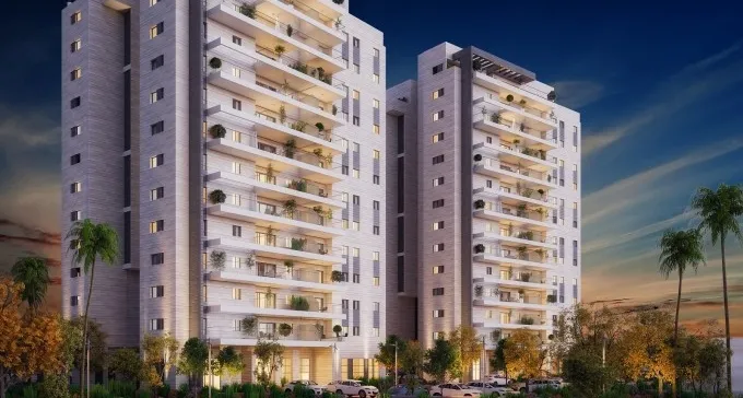 החלה בניית פרויקט "אביסרור בנאות הדרים" בבאר שבע