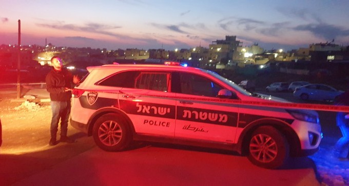 פוענח הרצח ביישוב חורה: סכסוך בין פלגים הסתיים באירוע דריסה