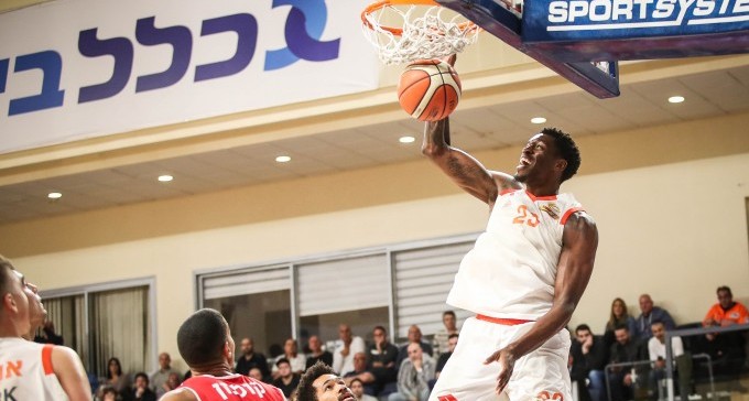 הפסד מיותר לבאר שבע: 66-71 בראשון לציון