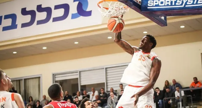 הפסד מיותר לבאר שבע: 66-71 בראשון לציון