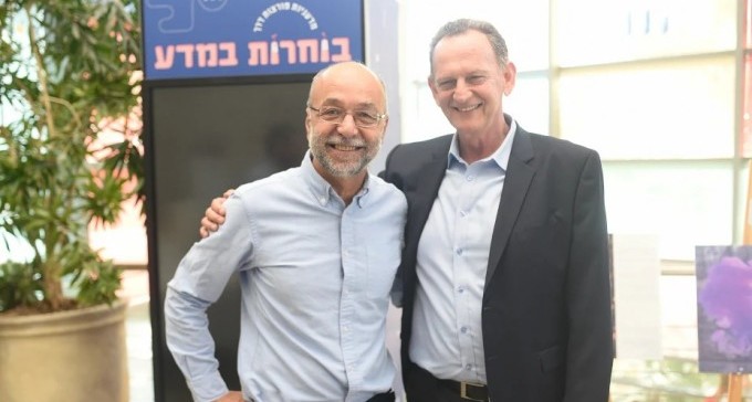שני בתי ספר מהדרום בין המנצחים בתחרות הכימיה של מכון ויצמן