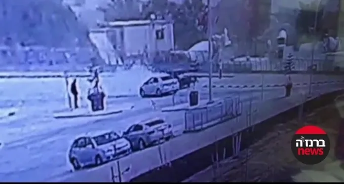 צפו: השתוללו עם המכוניות במרכז ביג - ונעצרו במקום