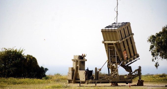 לקראת מלחמה: בתום הערכת מצב, צה''ל פרס כיפות ברזל במרכז הארץ