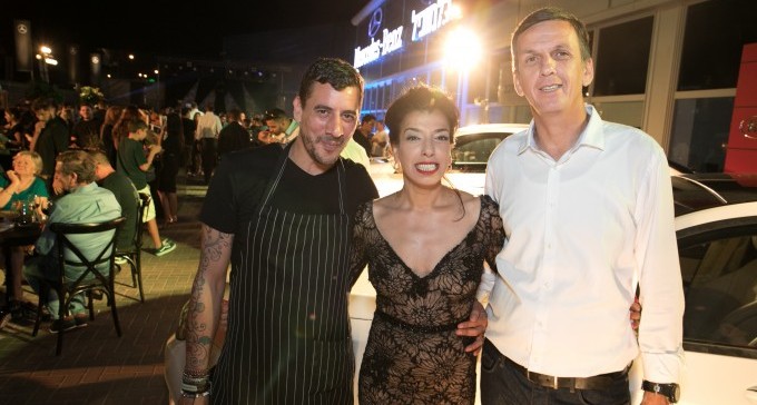 מרצדס: אולם תצוגה חדש בב''ש בהשקעה ב-2 מיליון שקלים