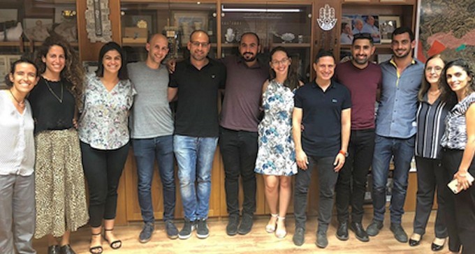 איך משאירים את הסטודנטים בב''ש? ''פורום דרום'' נפגש עם דנילוביץ'