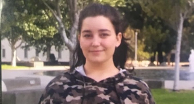 בבקשה לשתף: עיזרו לאתר את הנעדרת ניקול בוזורה מבאר שבע