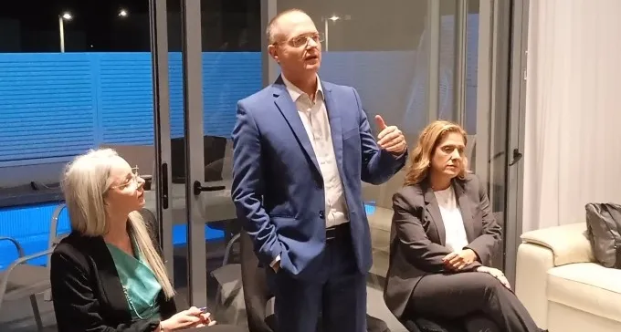 צפו: מה חושבים בכירי ישראל ביתנו על מצב הביטחון והיטל השמירה?