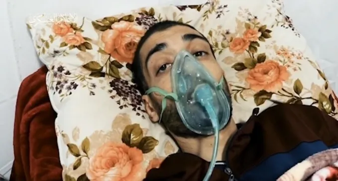 צפו: למה חמאס פרסם סרטון אחד השבויים הישראלים?