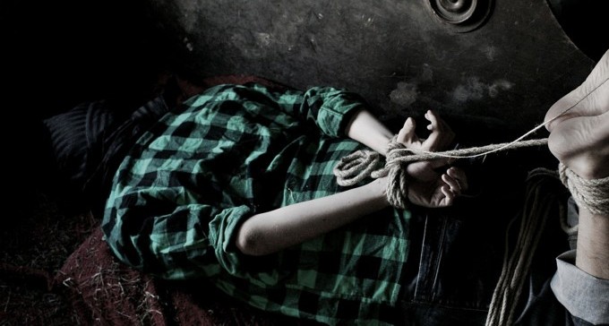 הדרום הפרוע: כמו בסרטים - שדדו אדם, הכו אותו והכניסו אותו לבגאז'